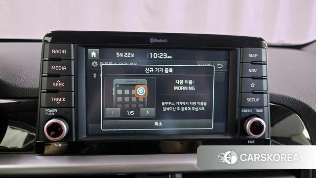 Kia All New Morning (JA) id 4363480 из Кореи 8