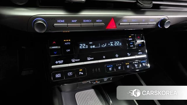 Hyundai Grandeur Hybrid (GN7) id 4349699 из Кореи 8