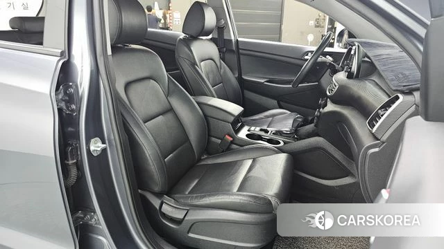 Hyundai All New Tucson id 4856116 из Кореи 8