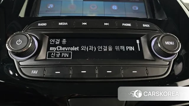 Chevrolet (GM Daewoo) The New Spark id 3541565 из Кореи 8