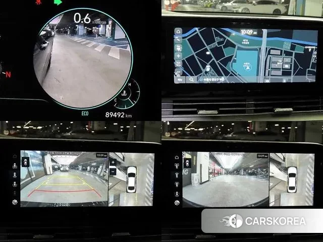 Hyundai The New Grandeur IG id 3727197 из Кореи 8