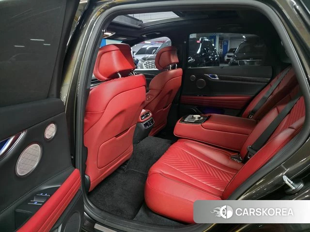 Genesis G80 (RG3) id 4443122 из Кореи 8