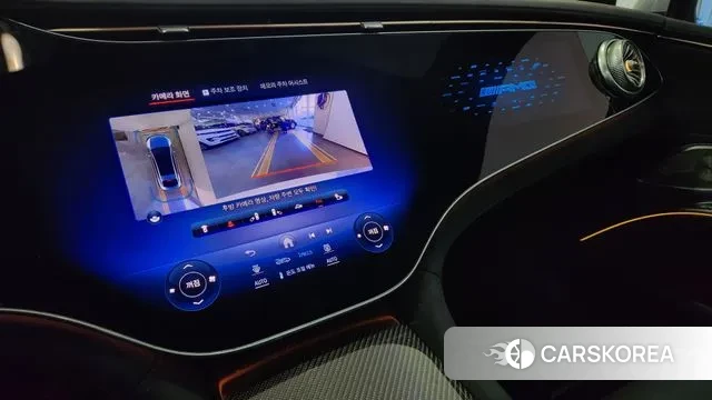 Mercedes-Benz EQS V297 id 3452312 из Кореи 8