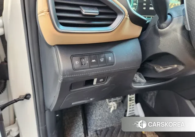 Hyundai The New Santa Fe id 3242695 из Кореи 8