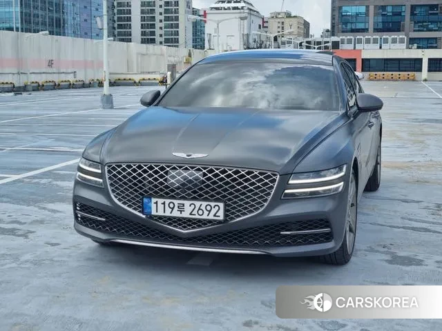 Genesis G80 (RG3) id 2970752 из Кореи 8