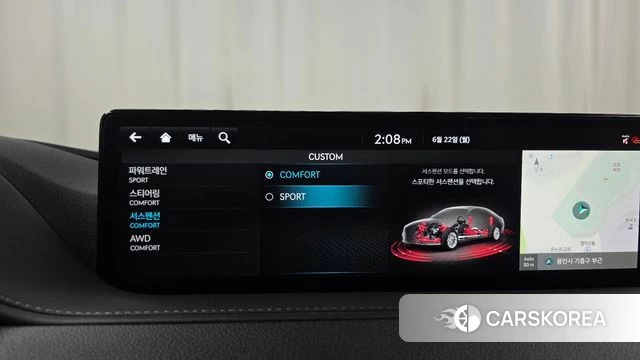Genesis G80 (RG3) id 4488475 из Кореи 8