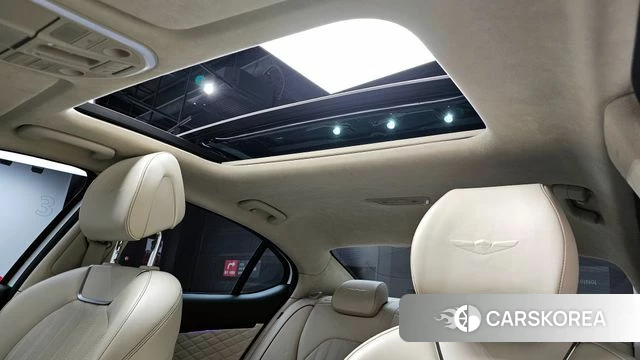 Genesis G70 id 4416793 из Кореи 8