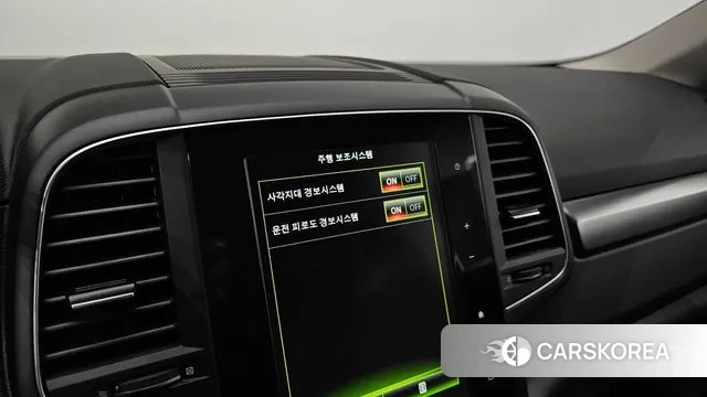 Renault Korea (Samsung) The New QM6 id 3726728 из Кореи 8