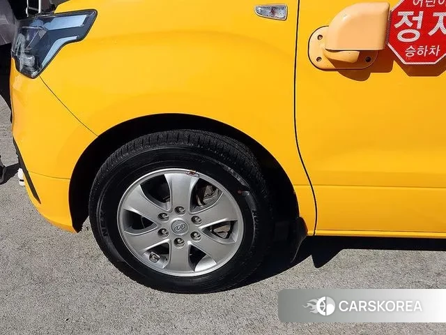 Hyundai The New Grand Starex id 3399594 из Кореи 8