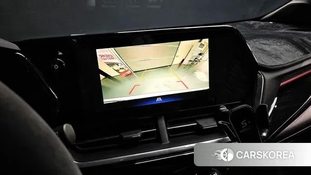 Chevrolet (GM Daewoo) Trax Crossover id 3590689 из Кореи 8