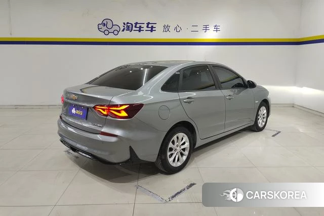 Chevrolet Cruze id 3876345 из Китая 8