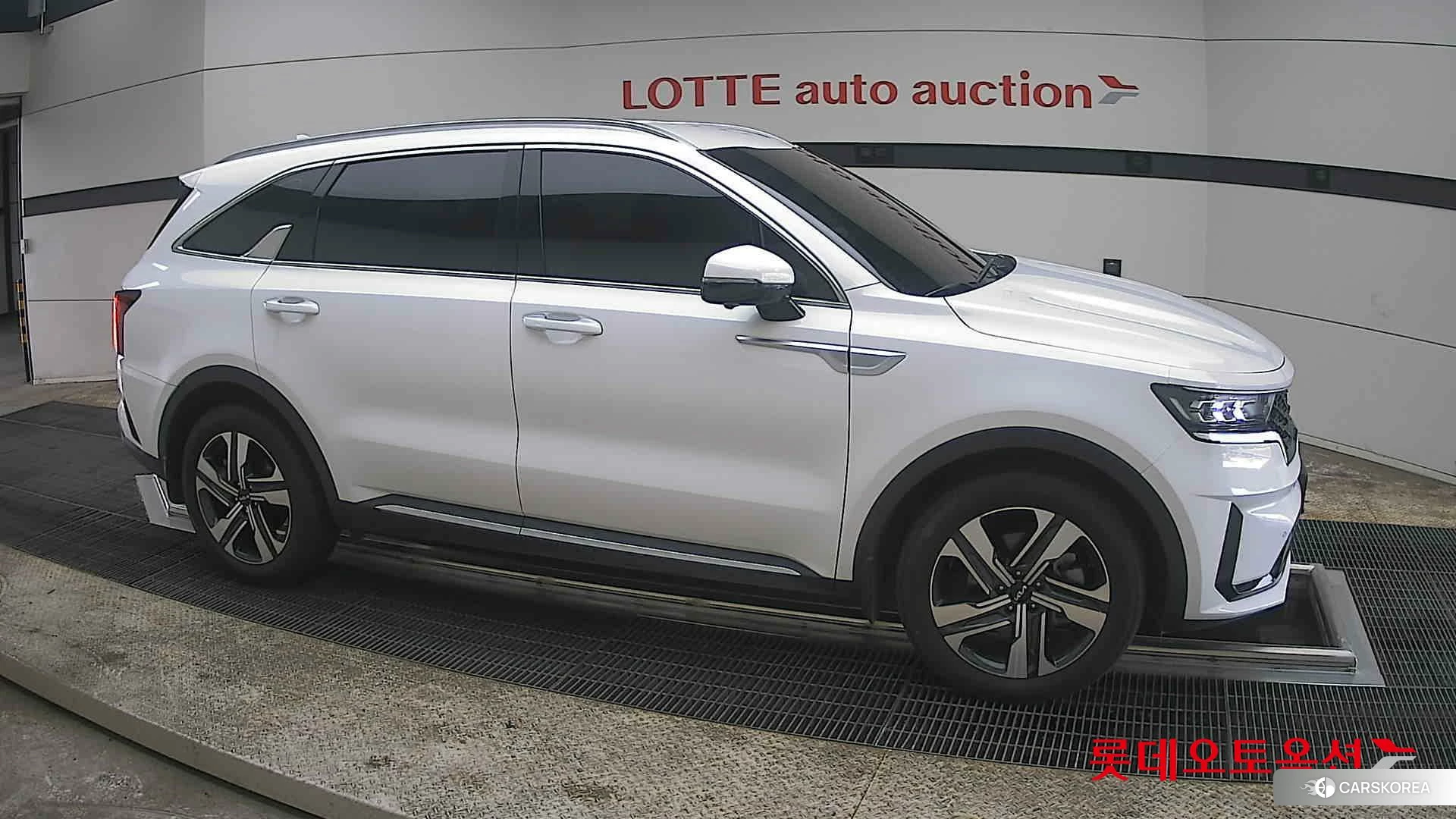 Kia Sorento Hybrid id 3875752 из Кореи 8