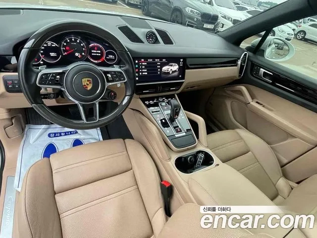 Porsche Cayenne (PO536) id 2935602 из Кореи 8