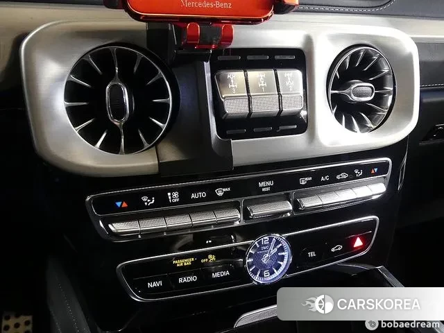 Mercedes-Benz G-Class W463b id 3752756 из Кореи 8