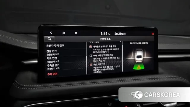 Genesis The New G70 id 3717599 из Кореи 8