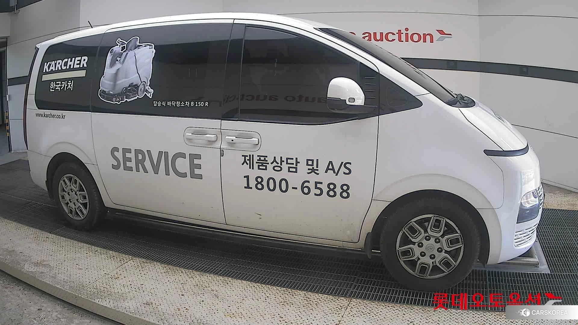 Hyundai Staria id 4674103 из Кореи 8