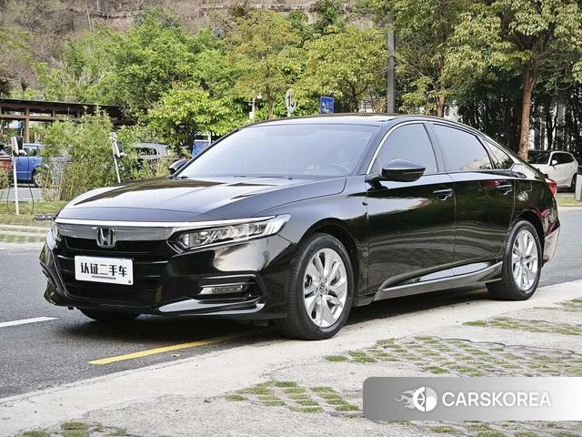Honda Accord id 4297776 из Китая 8