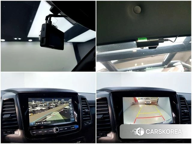 Ssangyong The New Rexton Sports Cannes id 4195509 из Кореи 8