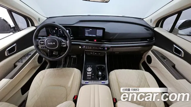 Kia The New Carnival 4th Generation id 2664718 из Кореи 8