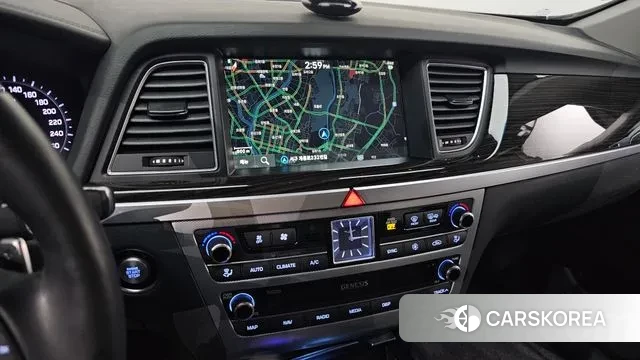 Genesis G80 id 3742251 из Кореи 8