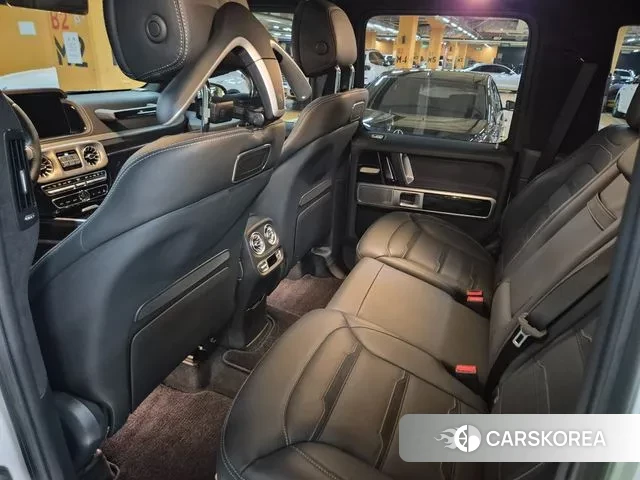 Mercedes-Benz G-Class W463b id 3620643 из Кореи 8