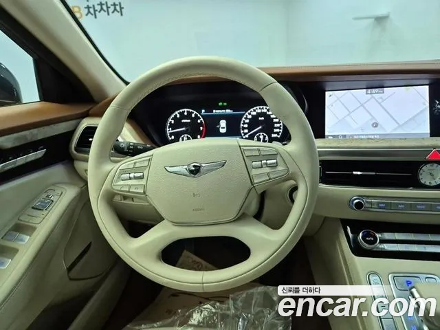 Genesis G90 id 2589915 из Кореи 8