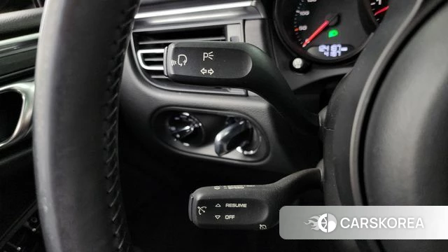 Porsche Macan id 4268370 из Кореи 8