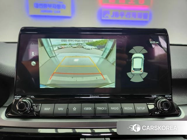 Kia Seltos id 4376181 из Кореи 8