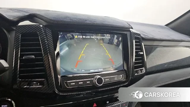 Ssangyong Rexton Sports Cannes id 3766461 из Кореи 8