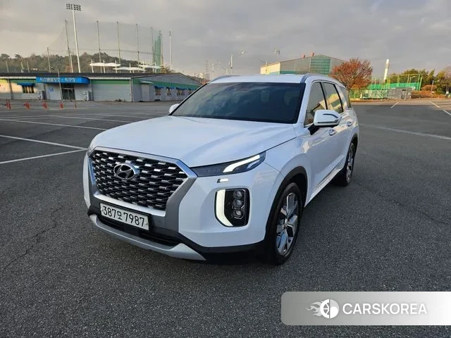 Hyundai Palisade id 3547049 из Кореи 8