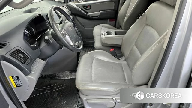 Hyundai The New Grand Starex id 4331519 из Кореи 8