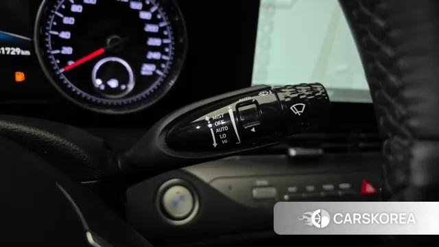 Hyundai The New Grandeur IG Hybrid id 3621159 из Кореи 8