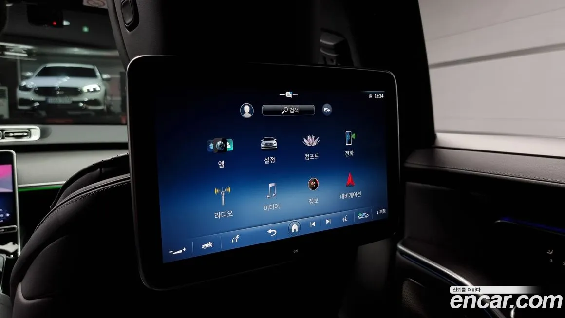 Mercedes-Benz S-Class W223 id 1367638 из Кореи 8