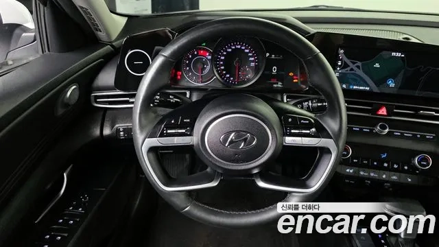 Hyundai Avante (CN7) id 2858645 из Кореи 8