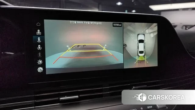 Hyundai The New Grandeur IG Hybrid id 3519913 из Кореи 8