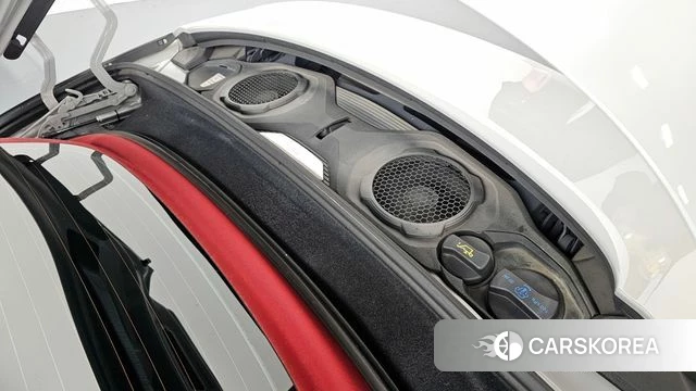 Porsche 911(992) id 3879032 из Кореи 8