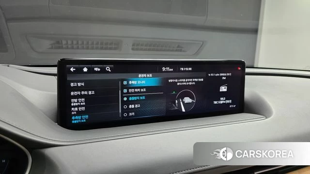 Genesis G80 (RG3) id 4609337 из Кореи 8