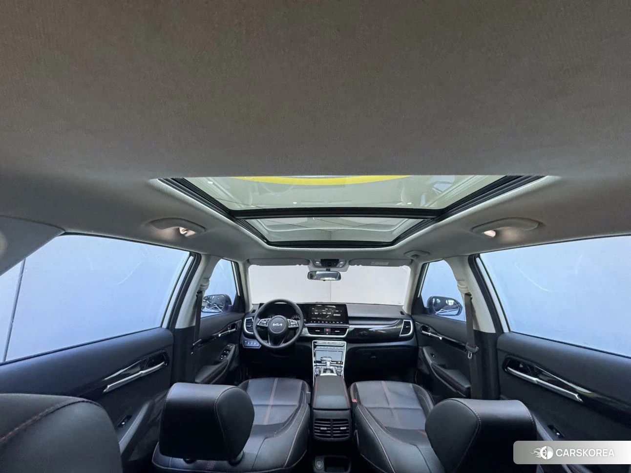 Kia Proud run id 4473675 из Китая 8