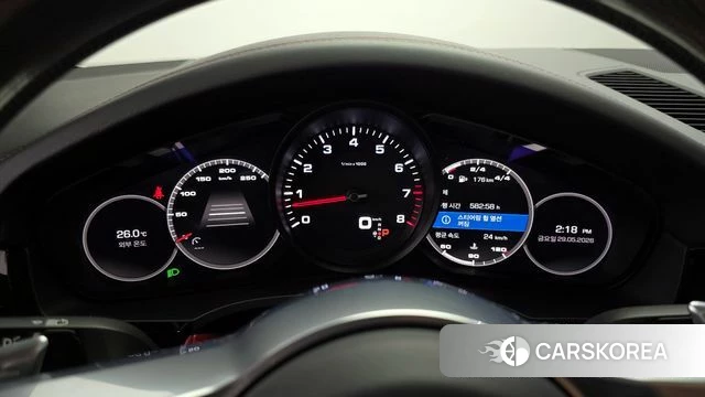 Porsche Cayenne (PO536) id 4389842 из Кореи 8