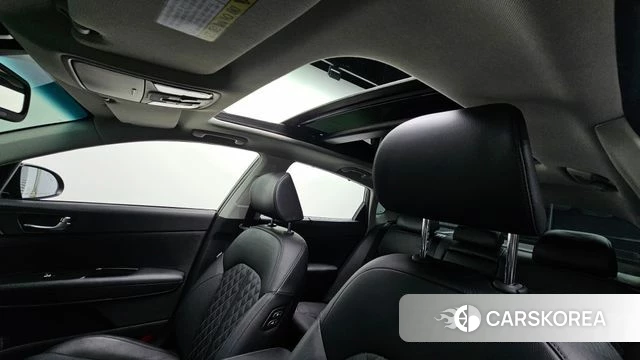 Kia The New K5 2nd generation id 3911797 из Кореи 8