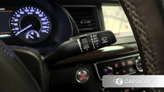 Kia All New K7 Hybrid id 3754356 из Кореи 8