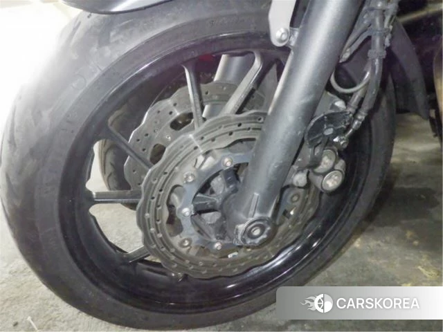 Yamaha XSR700 id 4183136 из Японии 8