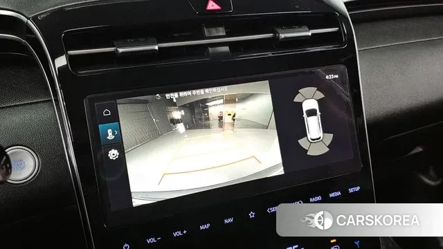 Hyundai Tucson (NX4) id 3518620 из Кореи 8