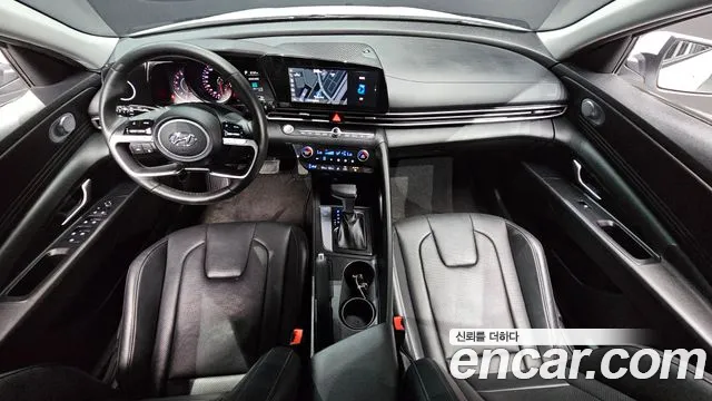 Hyundai Avante (CN7) id 2662783 из Кореи 8