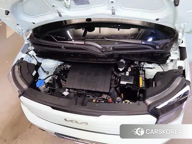 Kia The New Kia Ray id 3206624 из Кореи 8