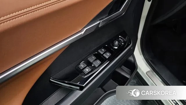 Ssangyong Torres id 3322809 из Кореи 8