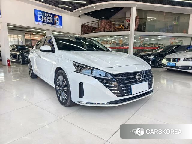 Nissan Teana id 4272653 из Китая 8