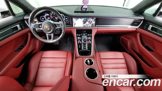 Porsche Panamera (971) id 2688744 из Кореи 8