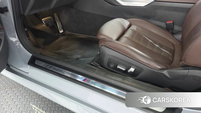BMW 4 Series (G22) id 4783820 из Кореи 8