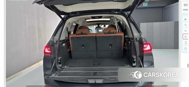 BMW X7 (G07) id 4298765 из Кореи 8